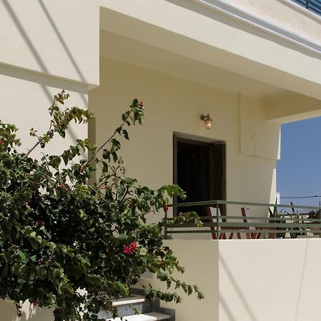 Alma Libre Villas Chora Naxos City Exterior photo