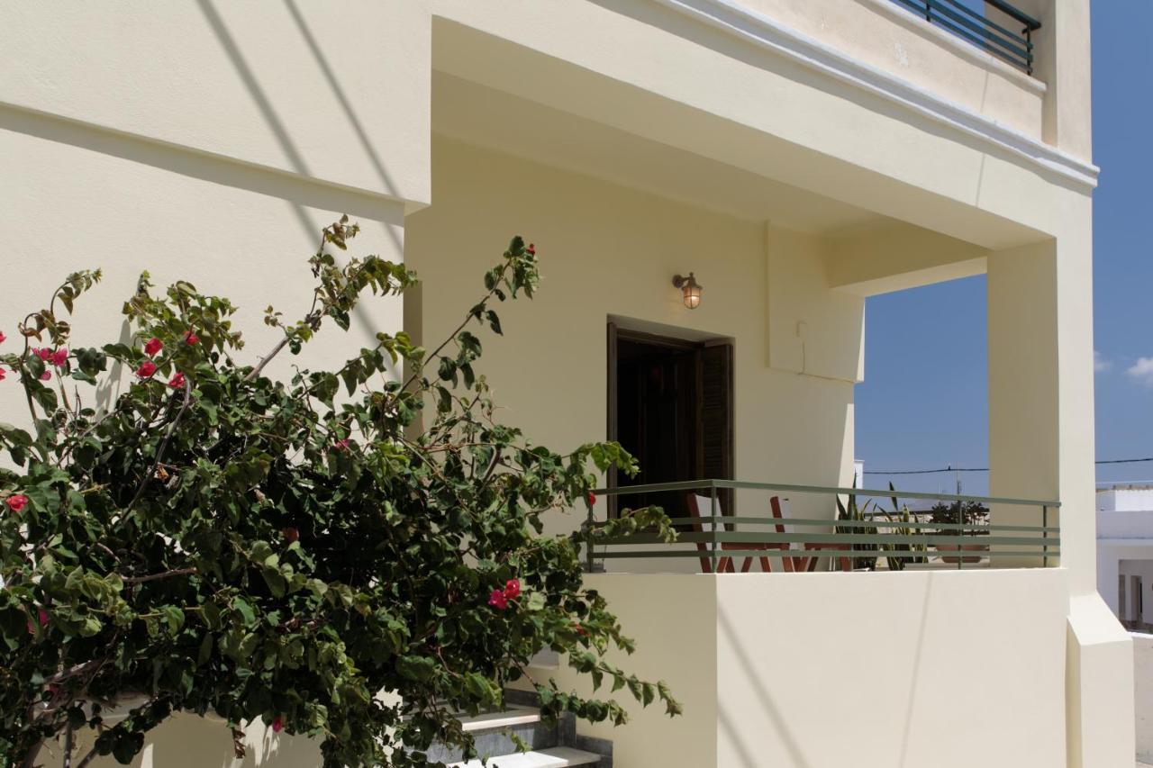 Alma Libre Villas Chora Naxos City Exterior photo