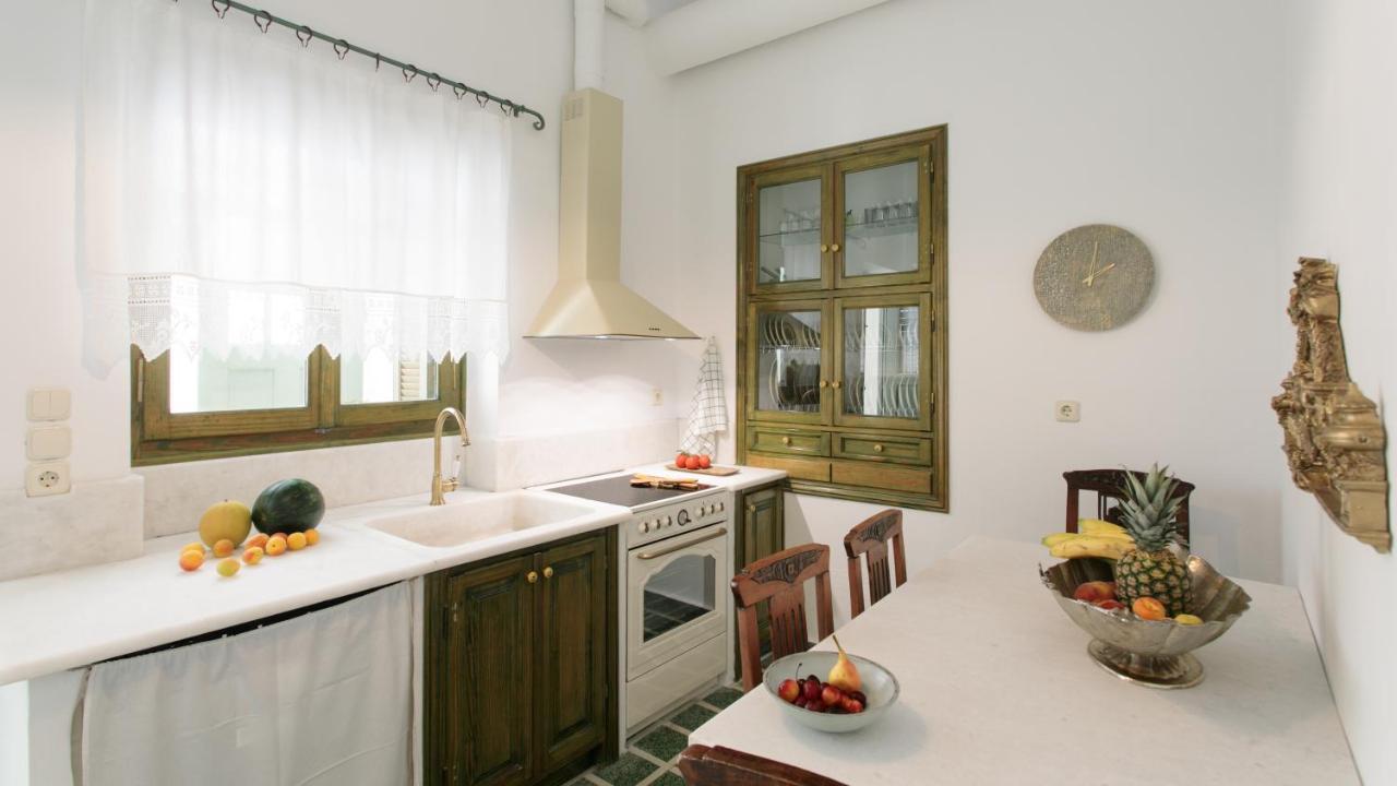 Alma Libre Villas Chora Naxos City Exterior photo