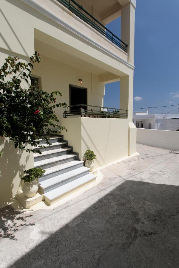 Alma Libre Villas Chora Naxos City Exterior photo