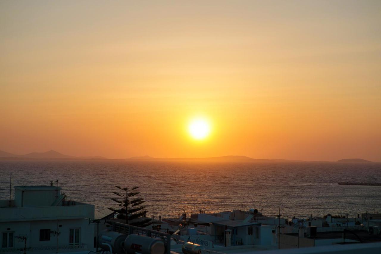 Alma Libre Villas Chora Naxos City Exterior photo