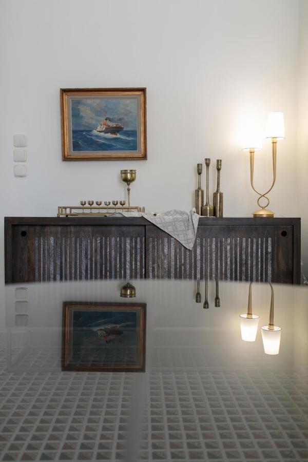 Alma Libre Villas Chora Naxos City Exterior photo
